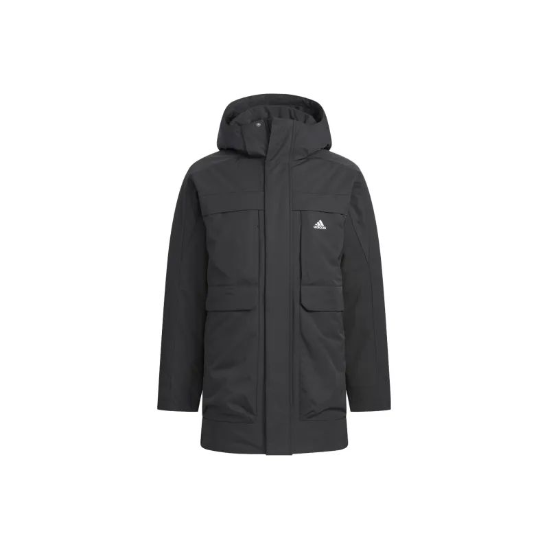 Adidas Down Jackets Men's Black-0