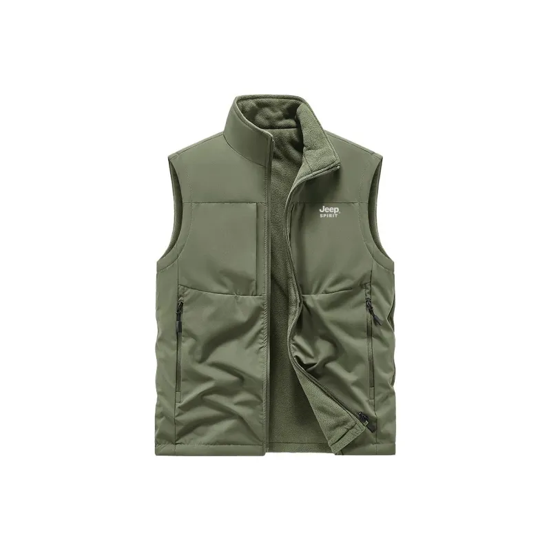 JEEP SPIRIT Vests Unisex-5