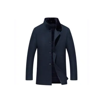 H YXIANG Coats Men