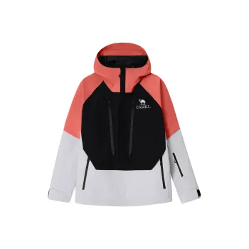 CAMEL King's Armor Series Windbreaker Jacket Men's