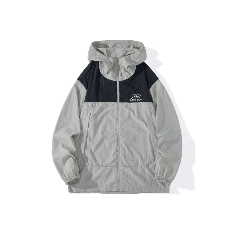 BOTH PLAY Jackets Unisex-11