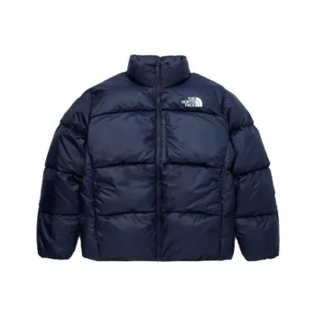 THE NORTH FACE Down Jackets Men Marine Blue