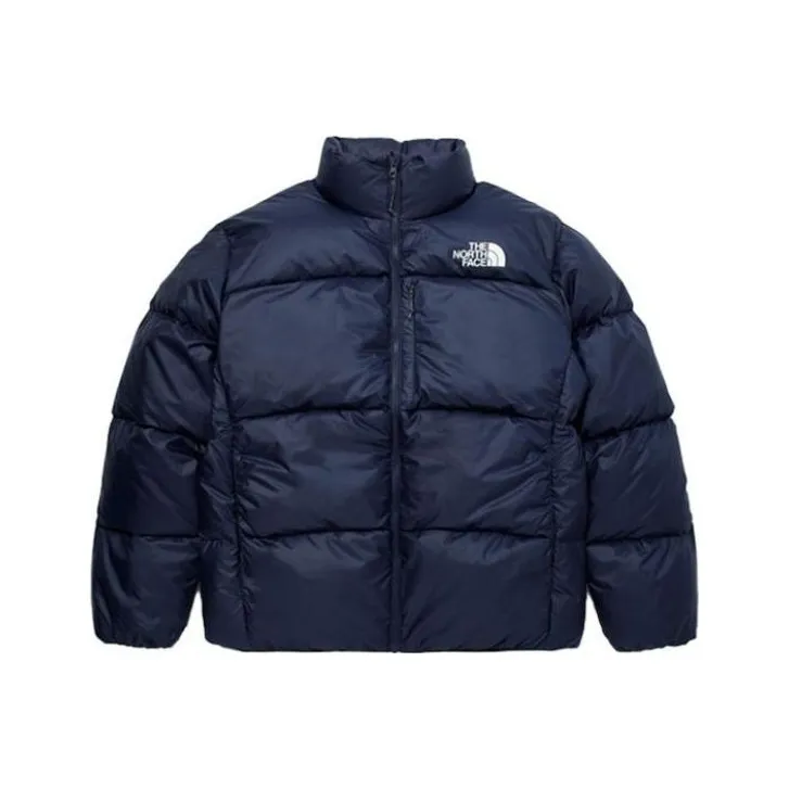 THE NORTH FACE Down Jackets Men Marine Blue-0