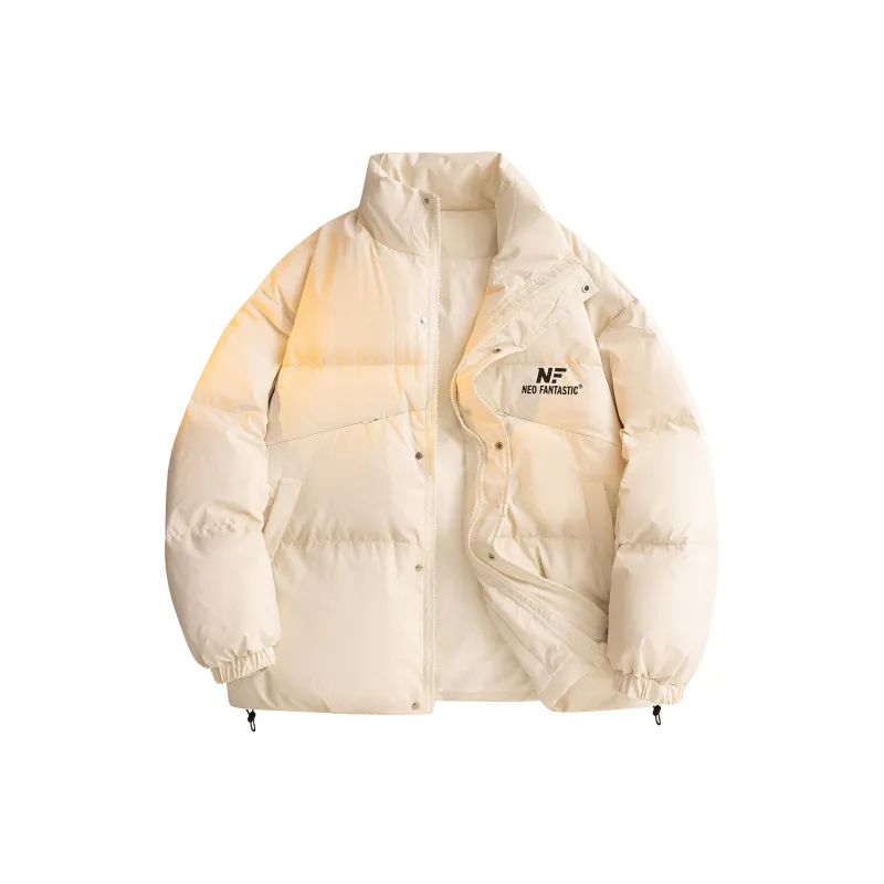 NEO FANTASTIC Down Jacket Unisex Black-7