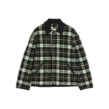 HOLZWEILER Jackets Men Green