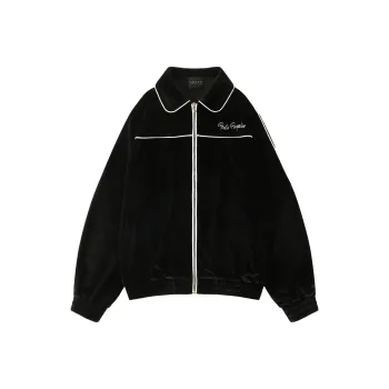 False Perception Jackets Unisex Black