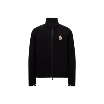 Moncler Felpa Fleece Jacket