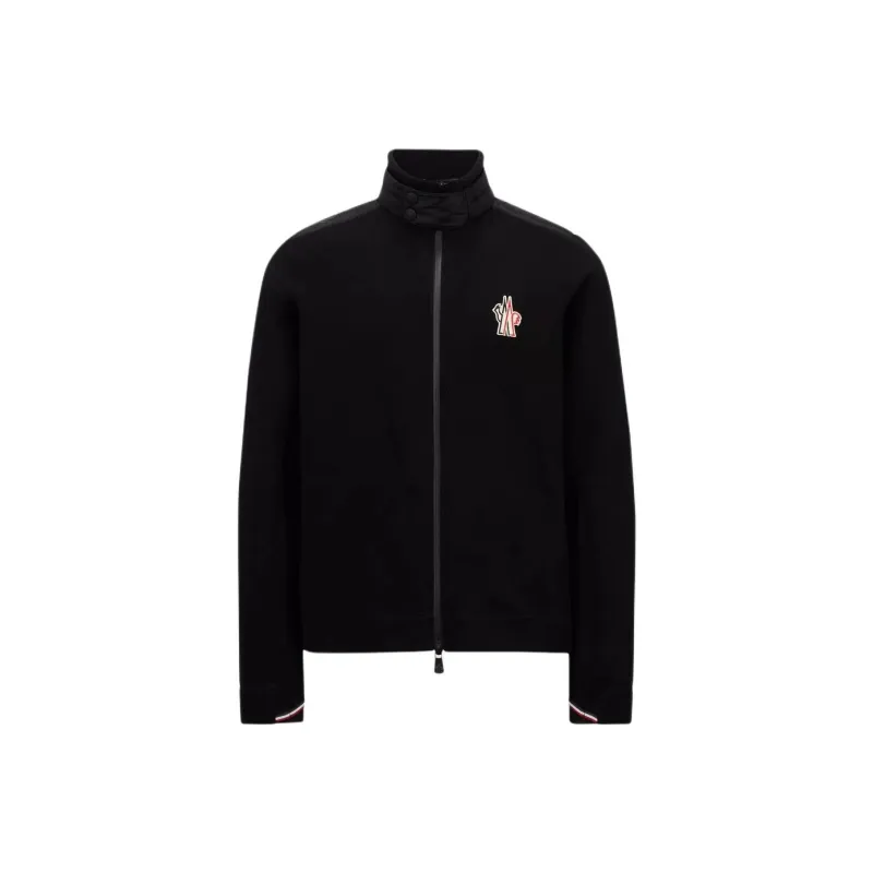 Moncler Felpa Fleece Jacket-0