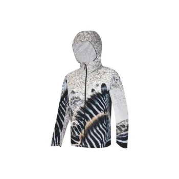 FILA x BBC EARTH Jacket Men's All Over Print