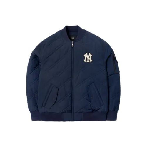 MLB Base Logo Baseball Jerseys Unisex Dark Blue