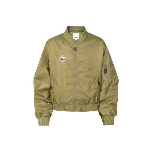 GUUKA TECH Jackets Coats Men's Khaki