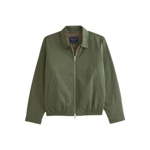 AF Jackets Coats Men's Olive Green