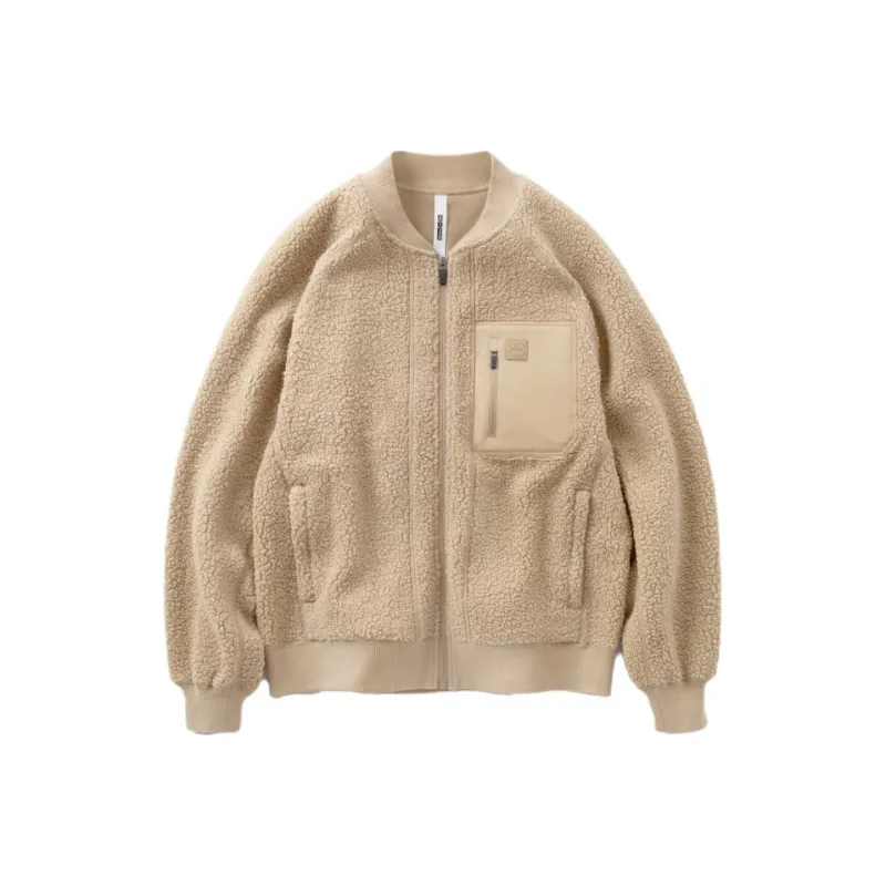 Bananain Velvet-feel Coat Men's-3