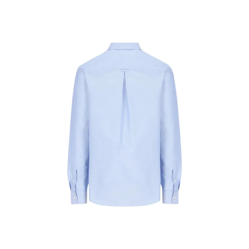 Valentino Buttoned Long Sleeved Shirt-1