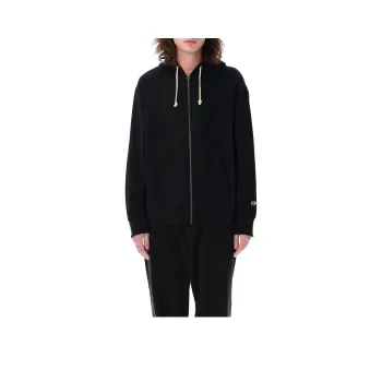 Champion Logo patch Hoodie