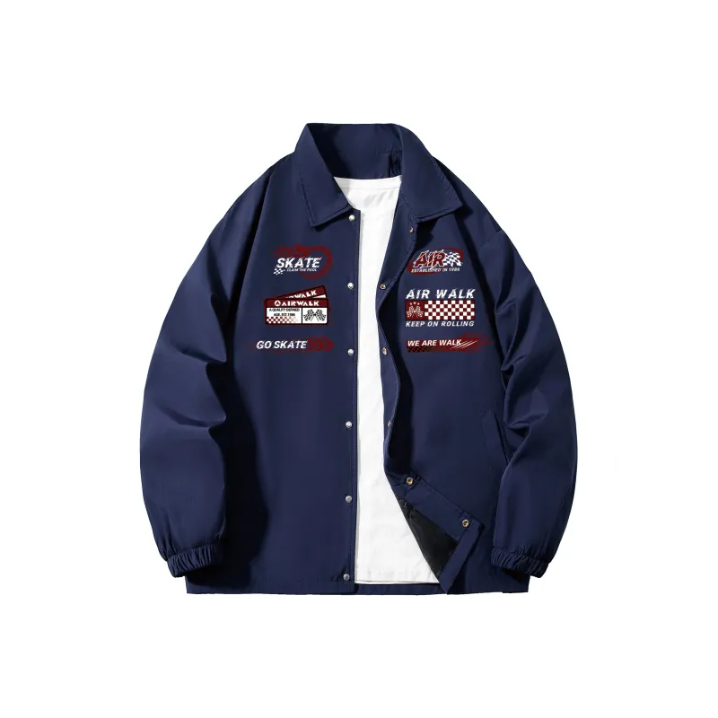 Airwalk Jackets Unisex-16