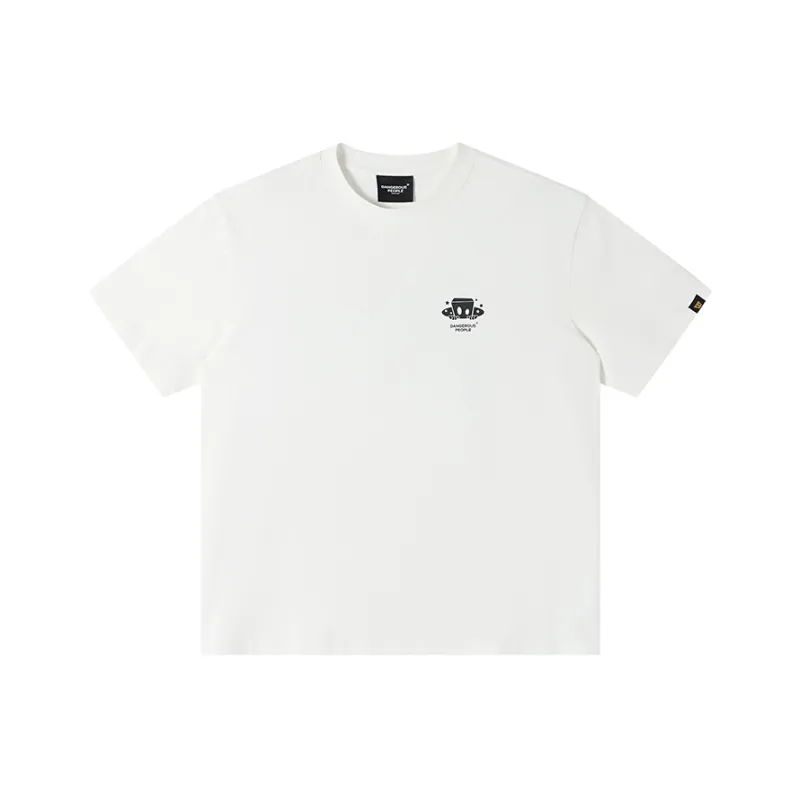 DANGEROUSPEOPLE T Shirts Unisex-0