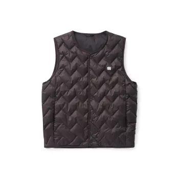 KOLON SPORT SS24 RDS GOOSE DOWN PERTEX Technical Fabric Vest Unisex