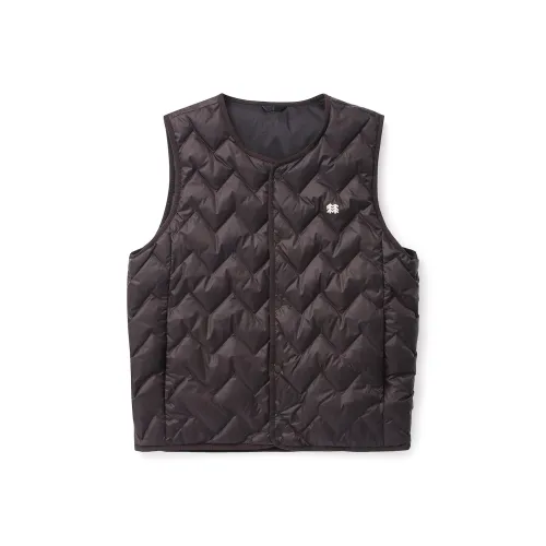 KOLON SPORT SS24 RDS GOOSE DOWN PERTEX Technical Fabric Vest Unisex