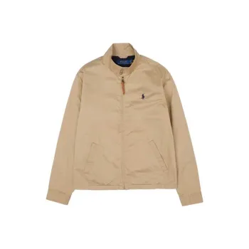 Polo Ralph Lauren SS23 Jackets Coats Men's Khaki