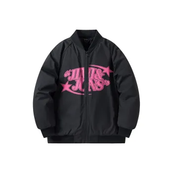 JIMI&JONS Puffer Jacket Coat Unisex