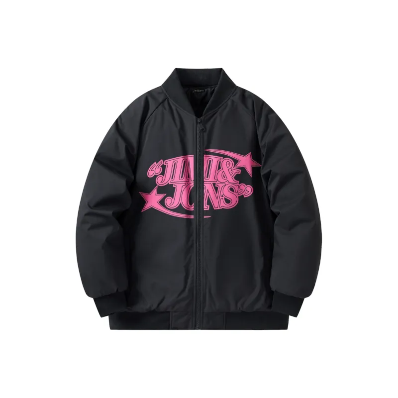 JIMI&JONS Puffer Jacket Coat Unisex-0