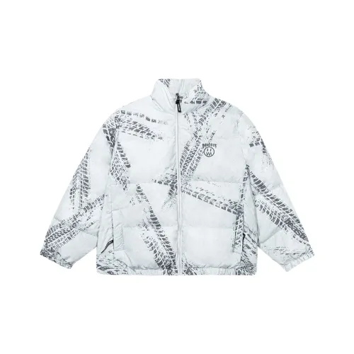 BEASTER Riding Down Jackets Unisex
