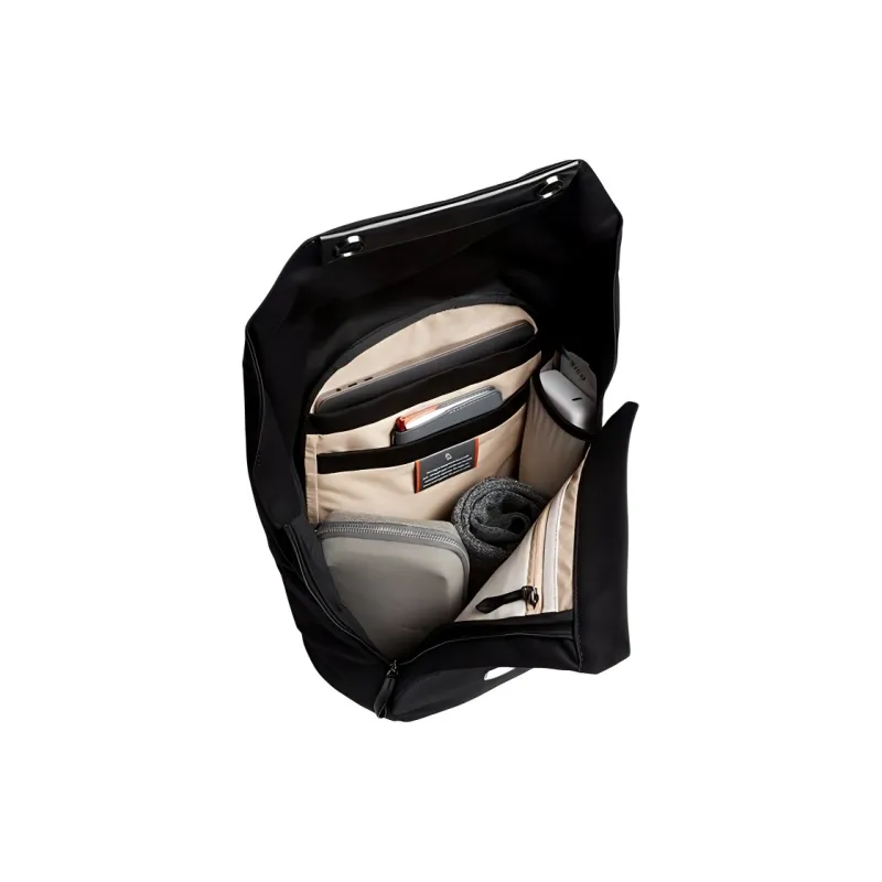 BELLROY Polyester Backpack Large Size Men's Melbourne Black-1