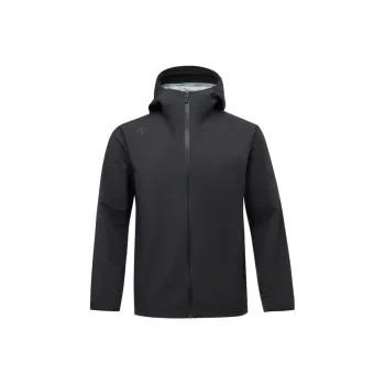 DESCENTE TRAINING Urban Living/Travel/Commuting Business/Casual Waterproof And Windproof Windbreaker Coats Men's