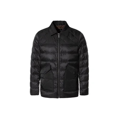 LIU·JO UOMO FW22 Down Jacket Men's Black