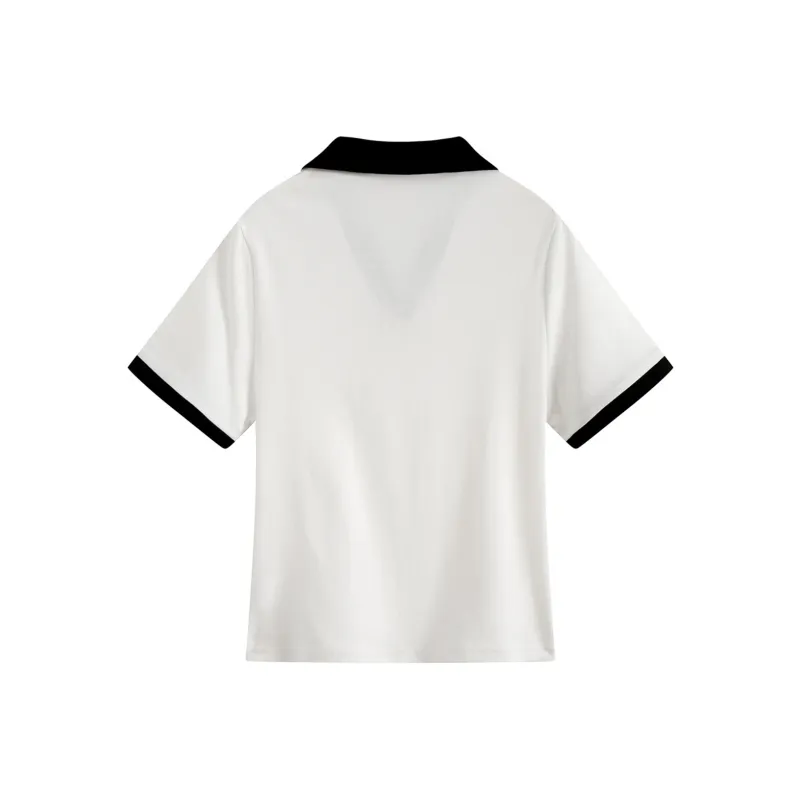 HANDAIWEI Regular T Shirt Women's-1