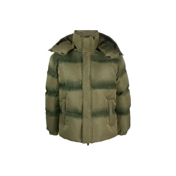DIESEL Hooded Padded Jacket