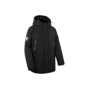 Emoji Puffer Jackets Unisex