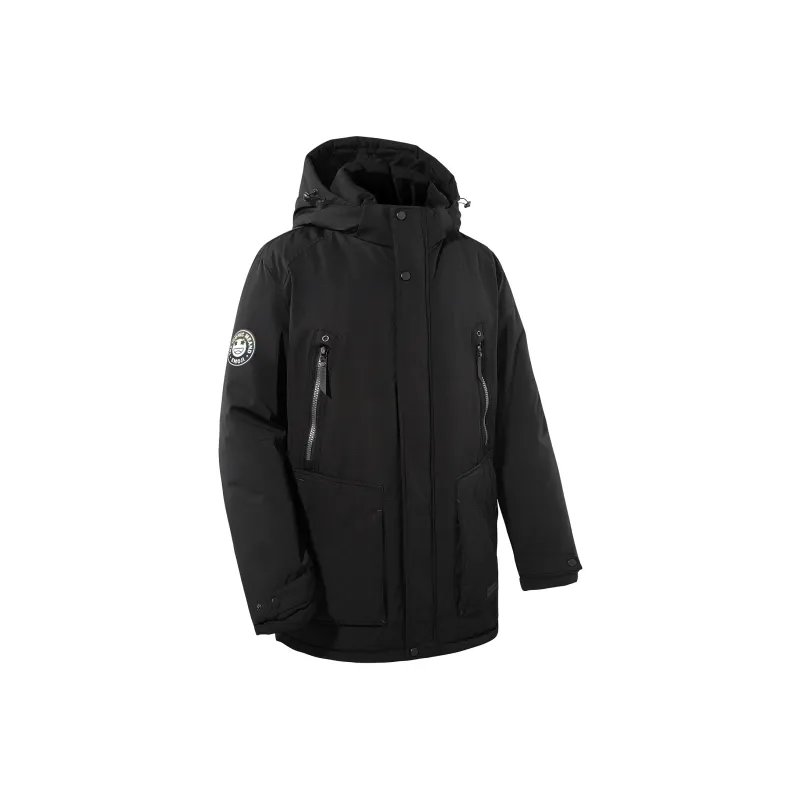Emoji Puffer Jackets Unisex-0