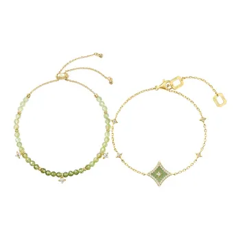 Lola Rose Copper Alloy Bracelets Women's