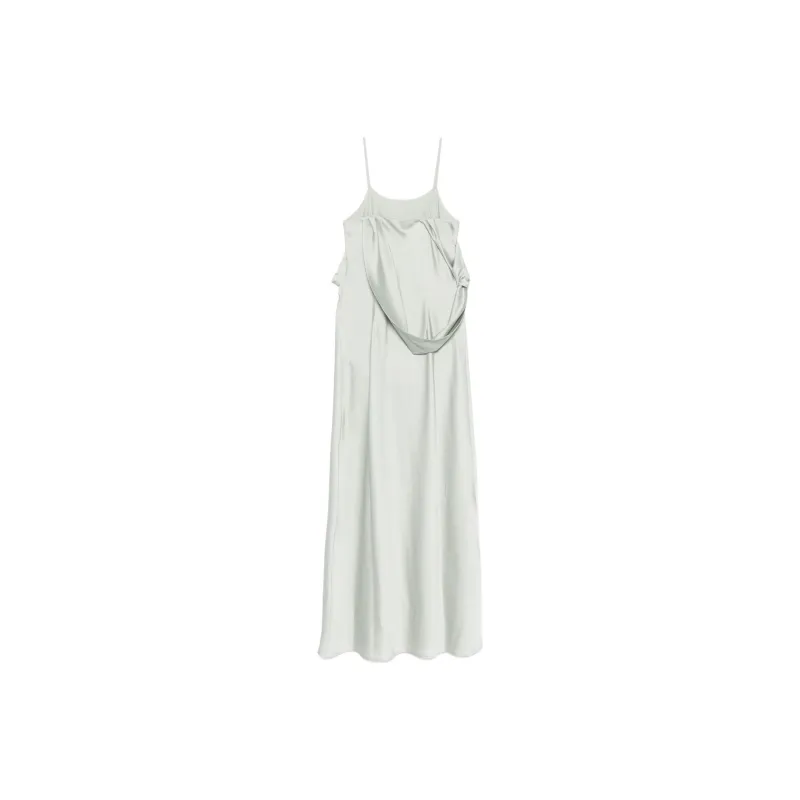 D.Exterior Satin Gown-1