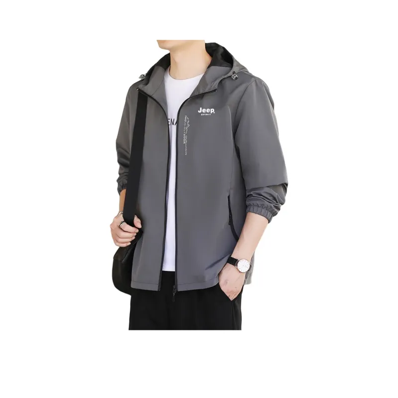 JEEP SPIRIT Jackets & Coats Men's-6