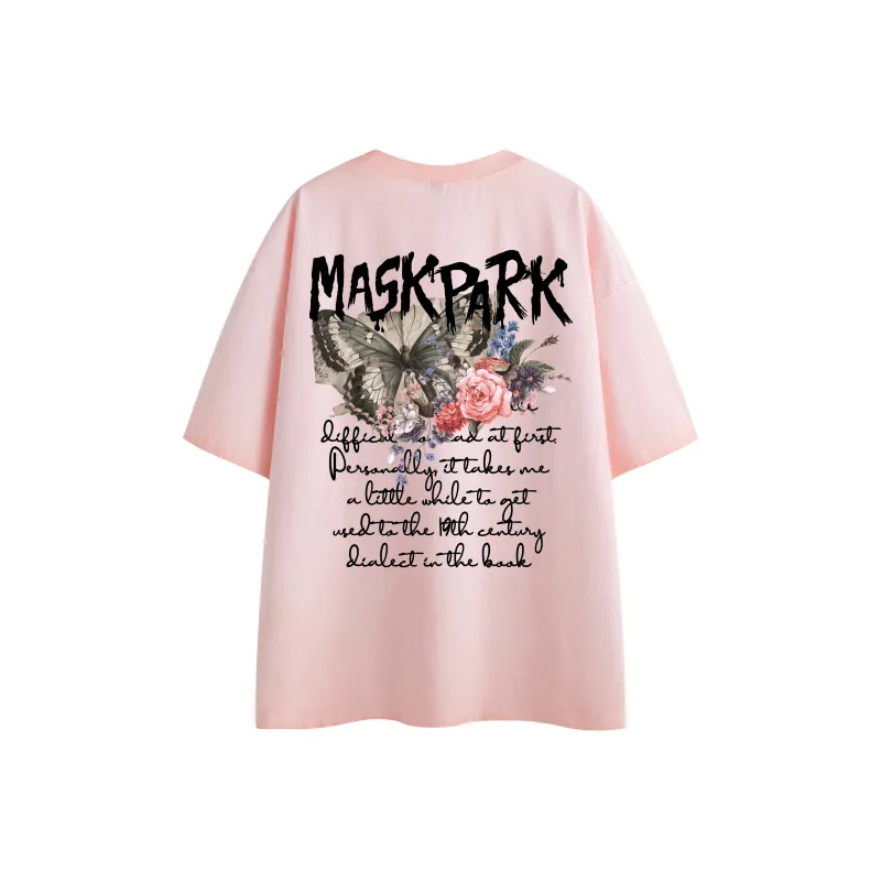 MASKPARK T Shirts Unisex-7