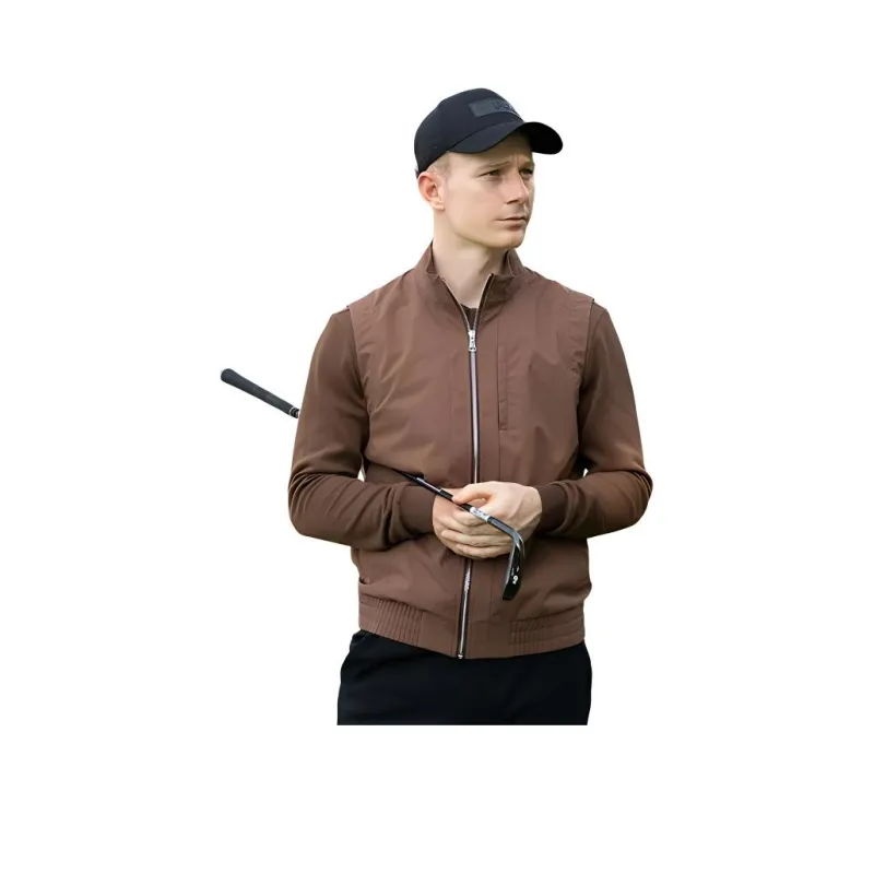 PGA Vests Men-4