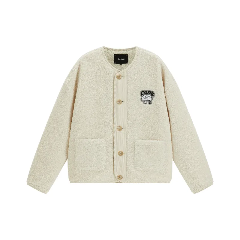CONKLAB Velvet Jackets Unisex-2