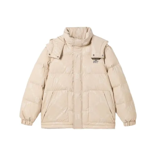 Boy London Down Jacket Men's Khaki