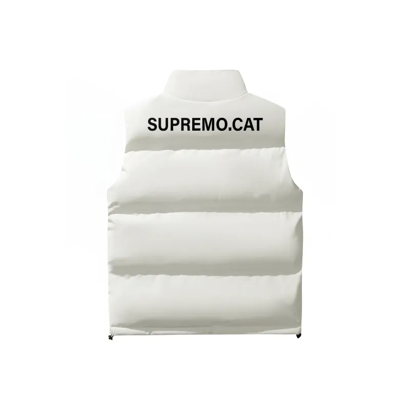 Supremo Cat Vests Unisex-2