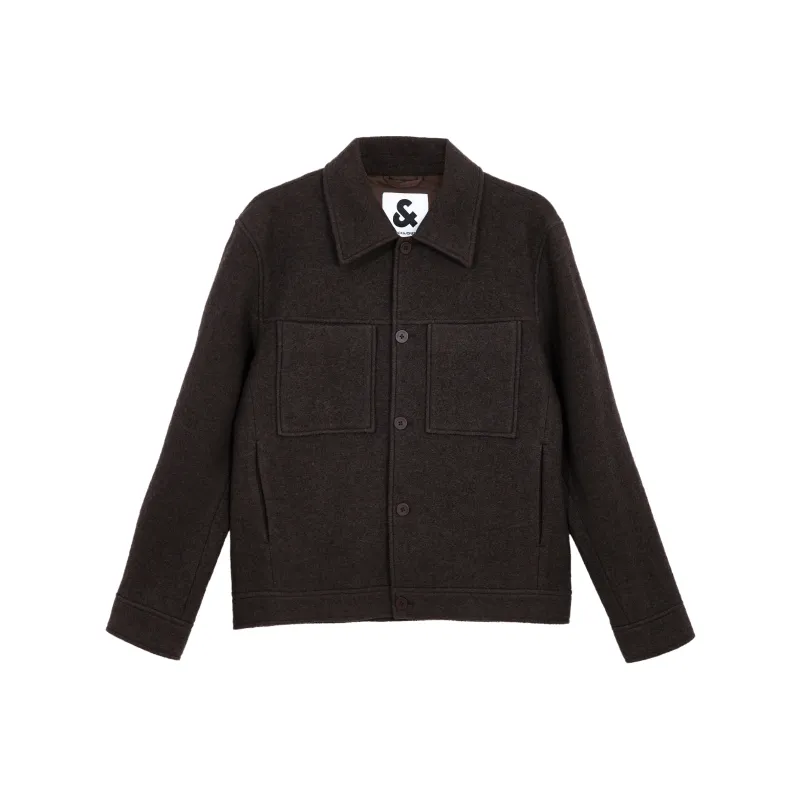 JACK&JONES Coats Men-0