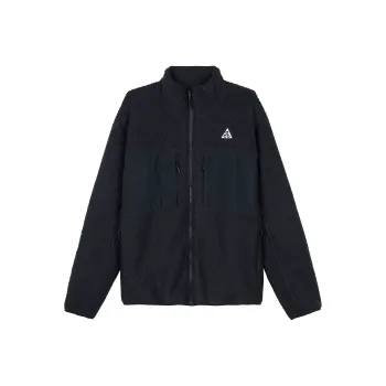 Nike ACG Velvet Jackets Men Black