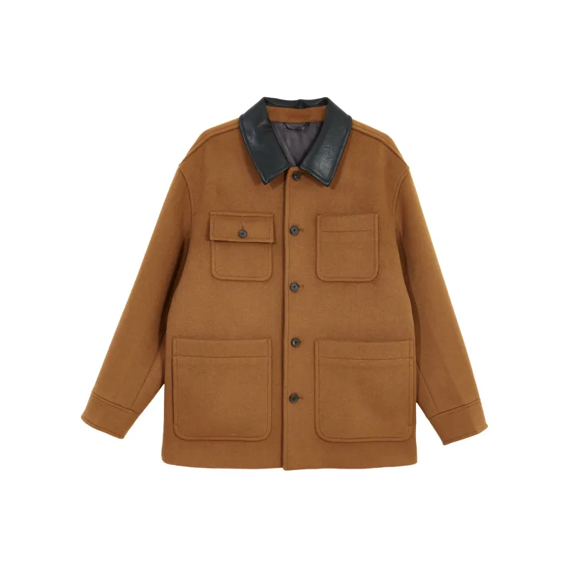 JACK&JONES Coats Unisex-2