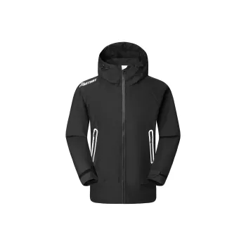 HOTSUIT Jackets Coats Unisex Black