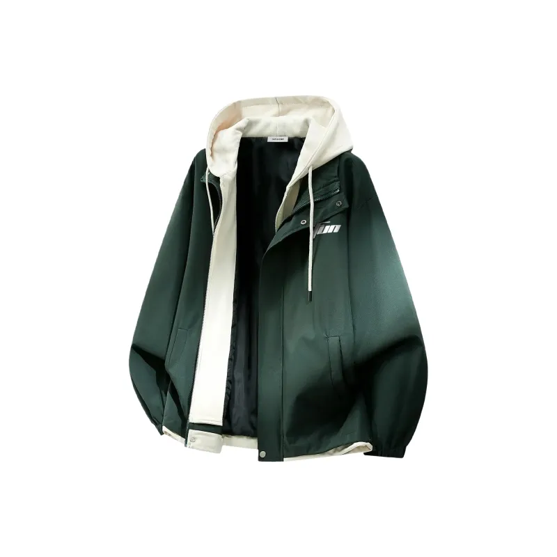 7 SEVFUN Jackets & Coats Unisex-7