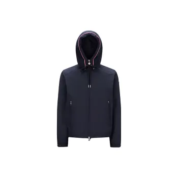 Moncler Jackets Men Navy