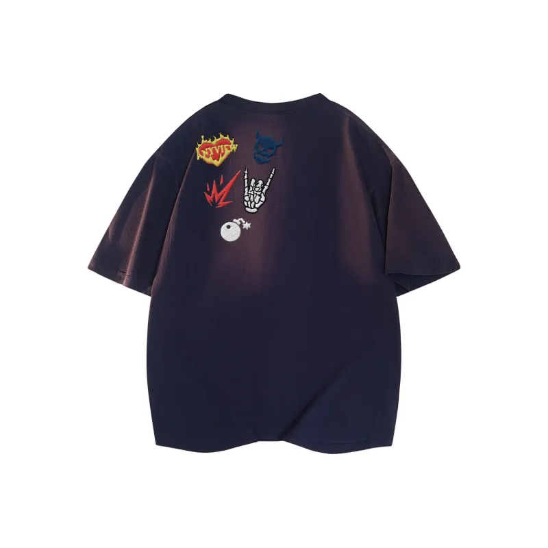 Anyveiw T Shirt Quick Dry Unisex-6