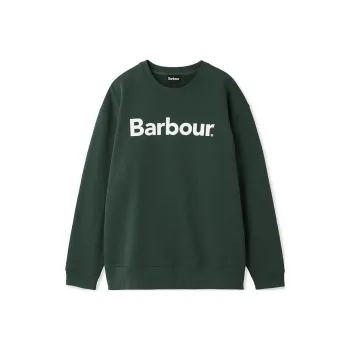 BARBOUR Sweatshirt Unisex Green